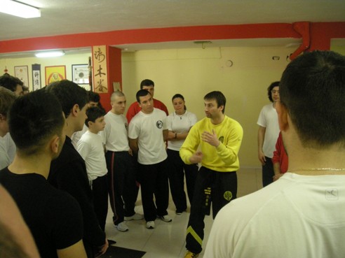 sifu salvatore mezzone wing chun